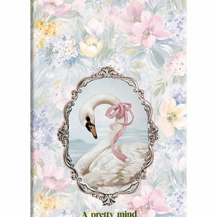 Pretty Mind Pretty Soul iPhone 5/5s Hard Case Back Cover by Casekaro