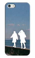 Coastal Dream iPhone 5/5s Hard Case Back Cover by Casekaro