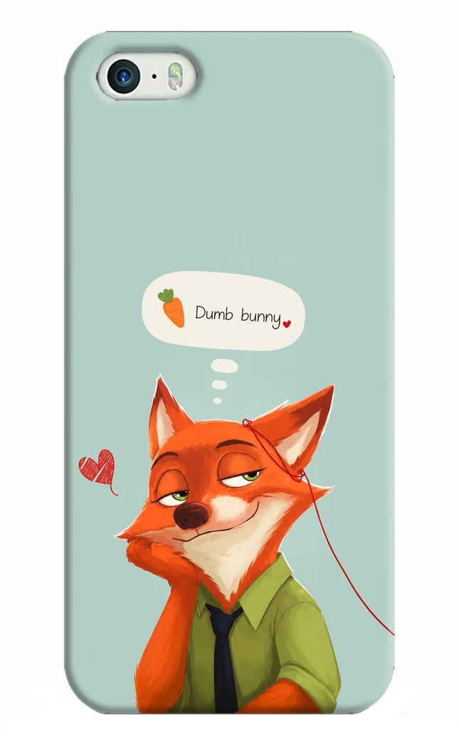 Nick Charm iPhone 5/5s Hard Case Back Cover by Casekaro