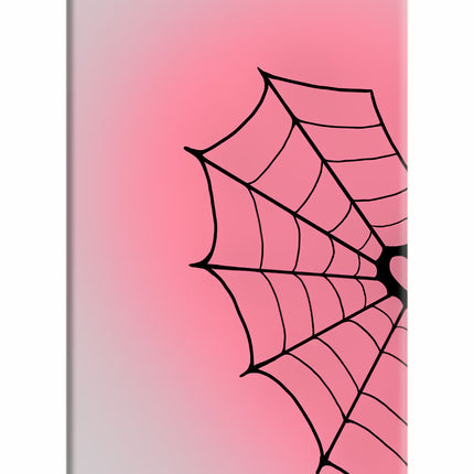 Pink Web iPhone 5/5s Hard Case Back Cover by Casekaro