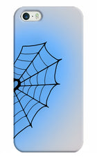 Blue Web iPhone 5/5s Hard Case Back Cover by Casekaro