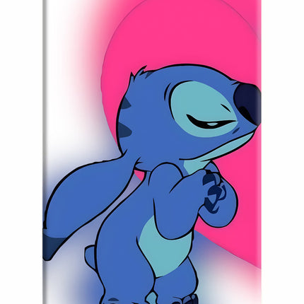 Stitch Hug iPhone 5/5s Hard Case Back Cover by Casekaro