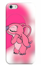 Angel Hug iPhone 5/5s Hard Case Back Cover by Casekaro