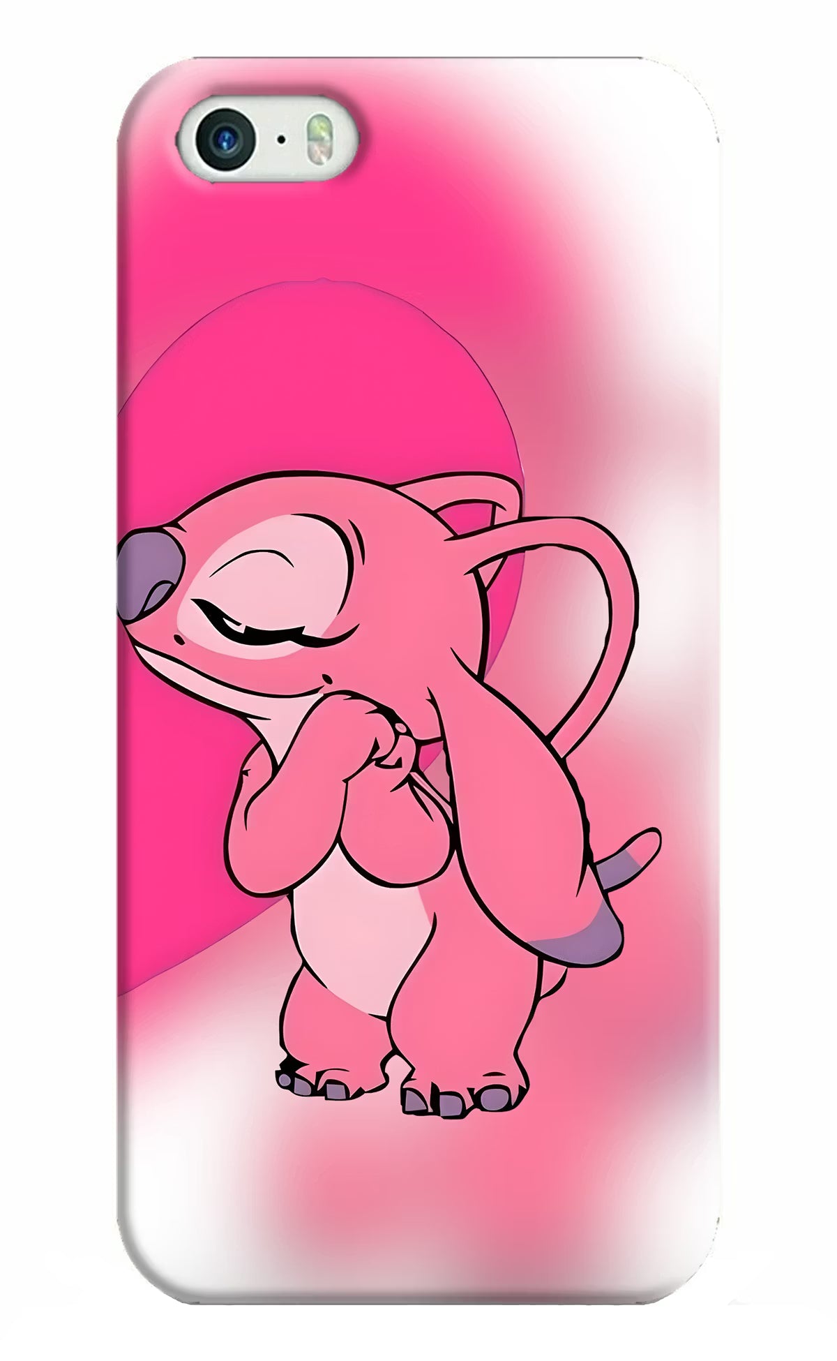 Angel Hug iPhone 5/5s Back Cover