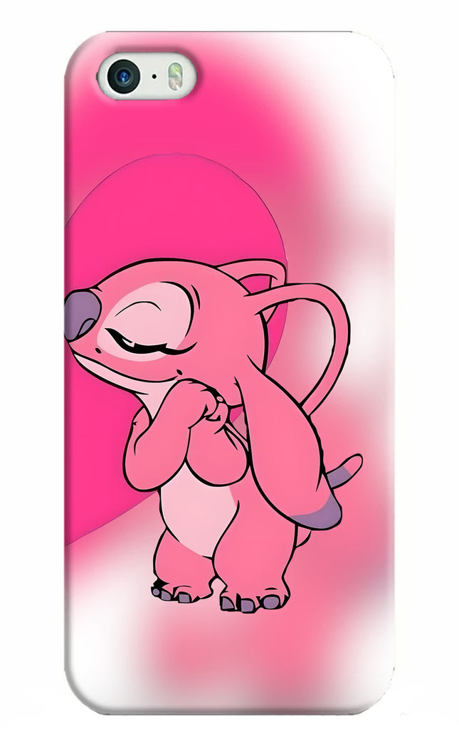 Angel Hug iPhone 5/5s Hard Case Back Cover by Casekaro
