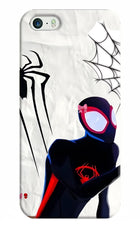 Miles Verse iPhone 5/5s Hard Case Back Cover by Casekaro