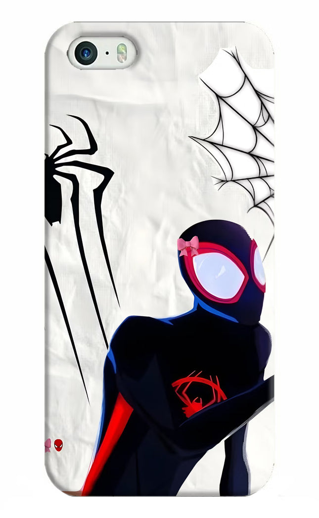 Miles Verse iPhone 5/5s Hard Case Back Cover by Casekaro