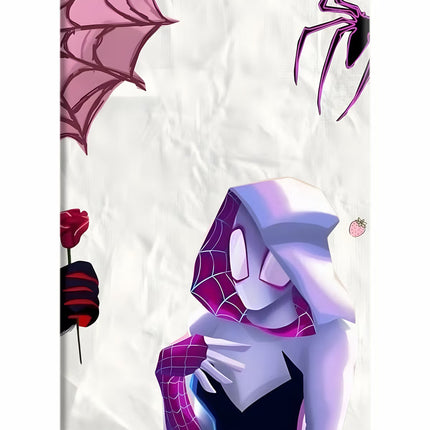 Gwen Verse iPhone 5/5s Hard Case Back Cover by Casekaro