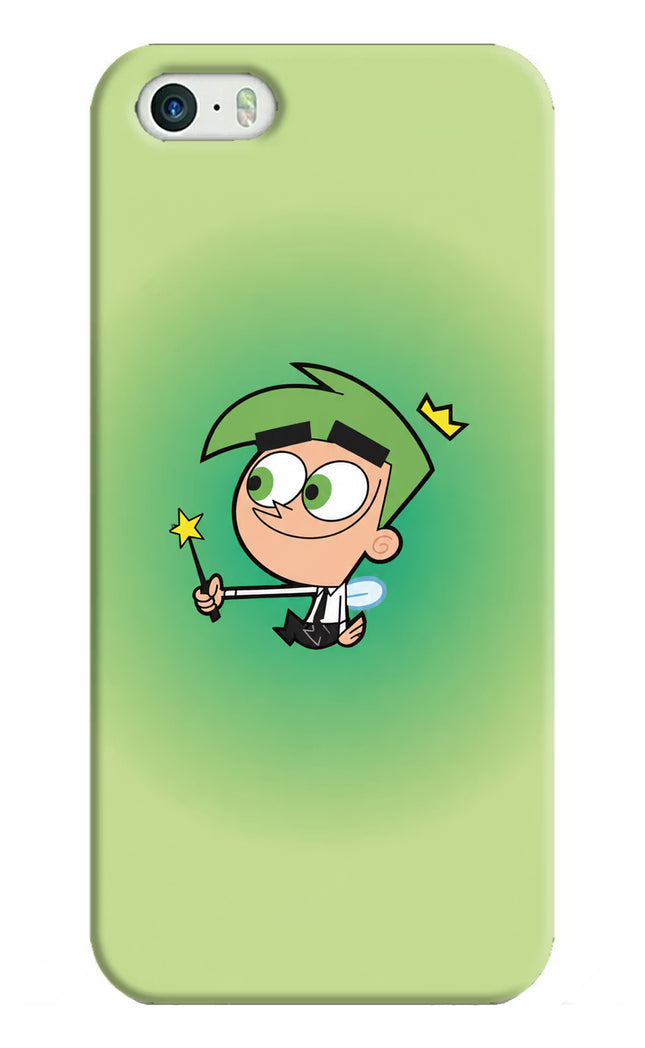 Cosmo Magic iPhone 5/5s Hard Case Back Cover by Casekaro