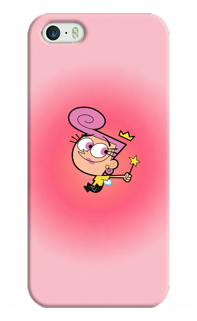 Wanda Magic iPhone 5/5s Hard Case Back Cover by Casekaro