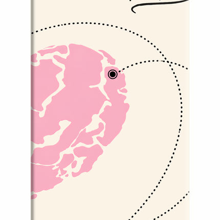 Miss Orbit iPhone 5/5s Hard Case Back Cover by Casekaro