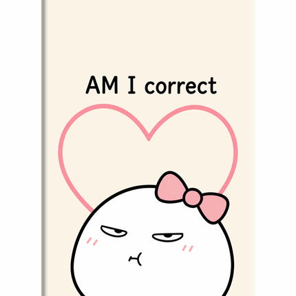 Always Right iPhone 5/5s Hard Case Back Cover by Casekaro