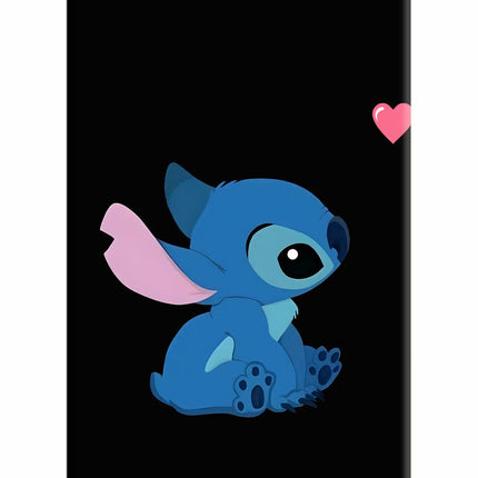 Stitch Crush iPhone 5/5s Hard Case Back Cover by Casekaro