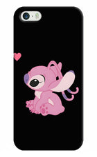 Angel Crush iPhone 5/5s Hard Case Back Cover by Casekaro