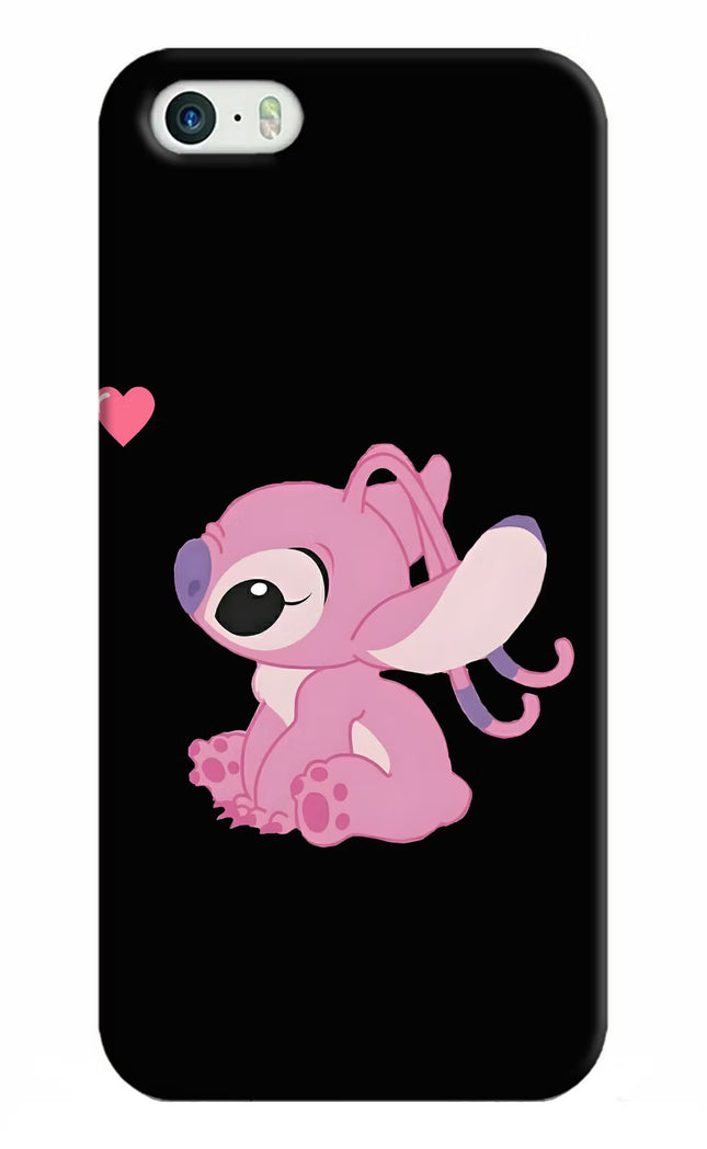 Angel Crush iPhone 5/5s Hard Case Back Cover by Casekaro