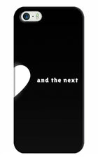 Next World iPhone 5/5s Hard Case Back Cover by Casekaro