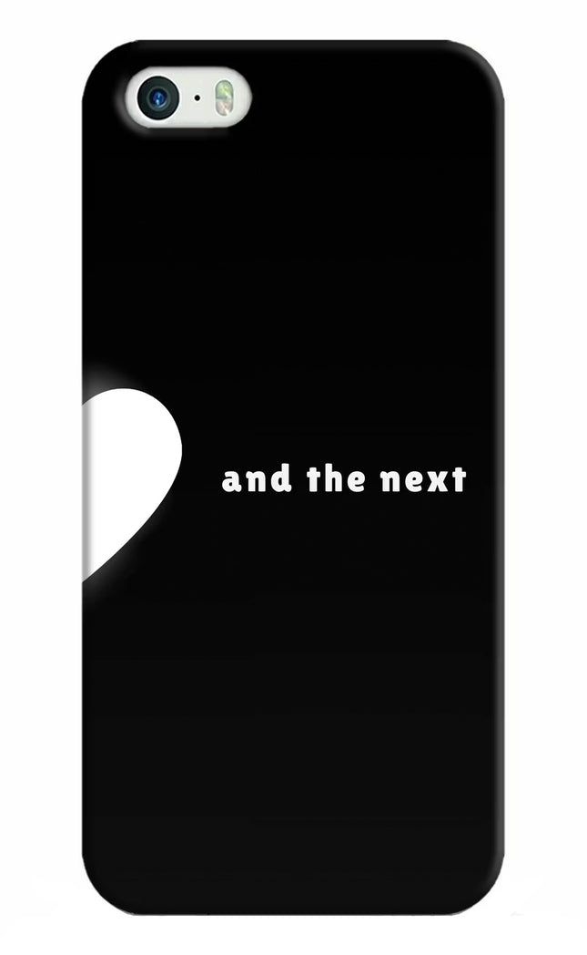 Next World iPhone 5/5s Hard Case Back Cover by Casekaro