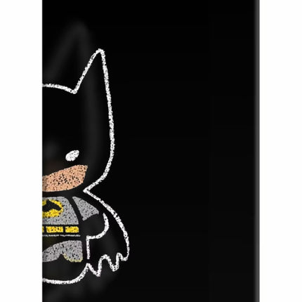 Bat Kitty iPhone 5/5s Hard Case Back Cover by Casekaro