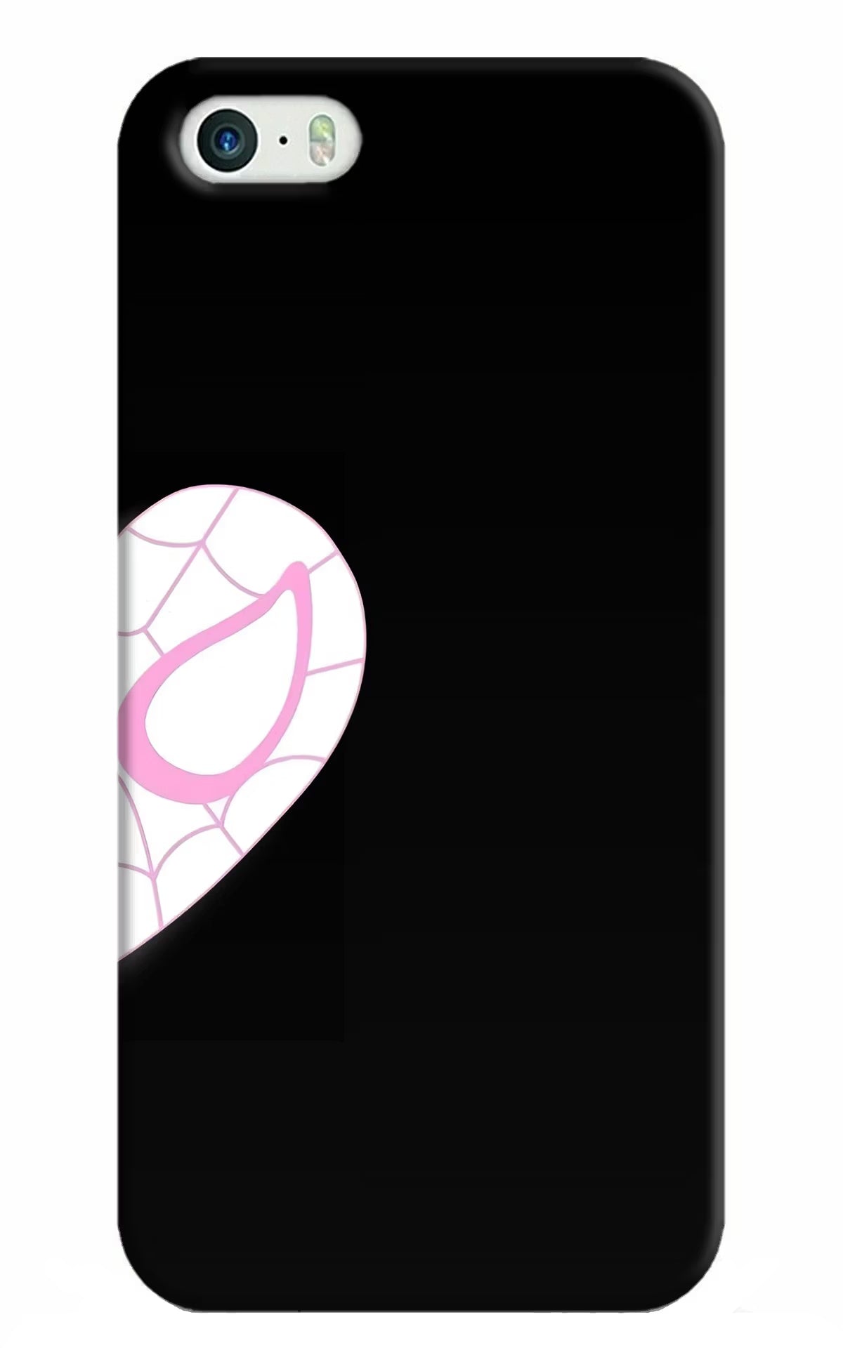 Gwen Mask iPhone 5/5s Back Cover