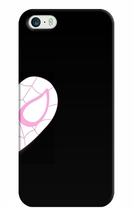 Gwen Mask iPhone 5/5s Back Cover
