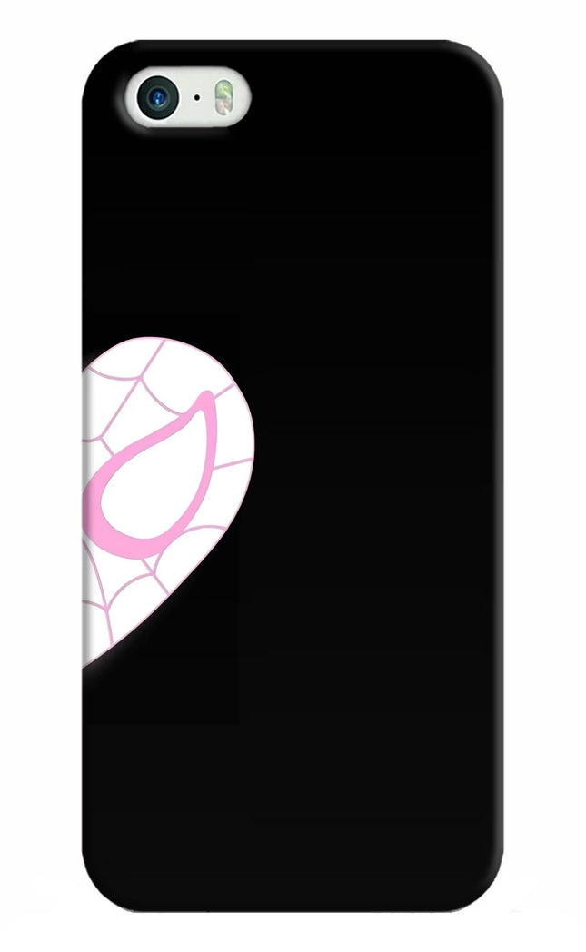 Gwen Mask iPhone 5/5s Hard Case Back Cover by Casekaro