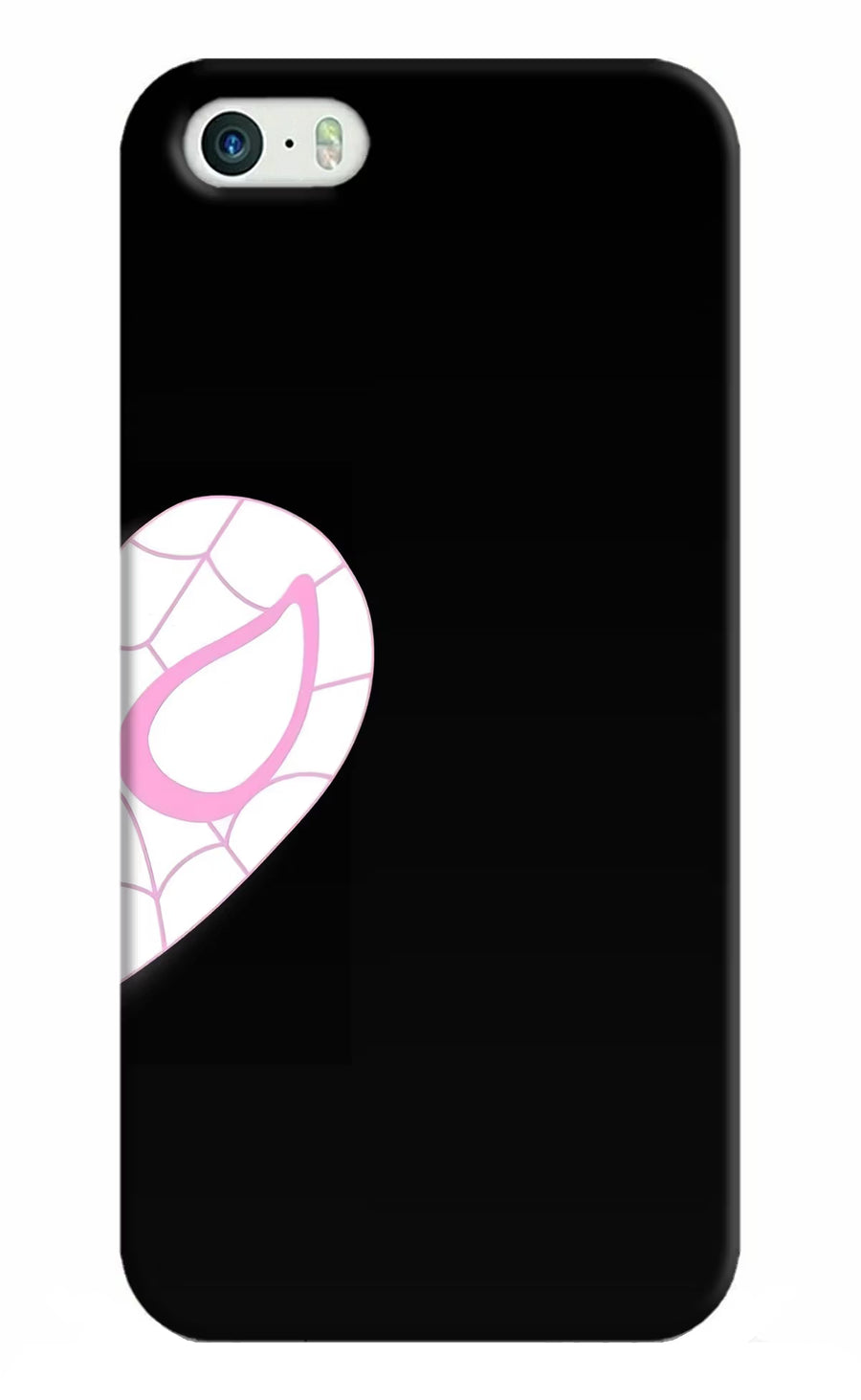 Gwen Mask iPhone 5/5s Back Cover, Hard case