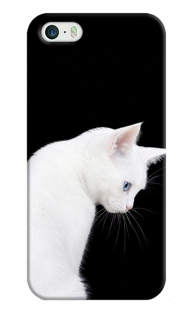 Snow Gaze iPhone 5/5s Hard Case Back Cover by Casekaro