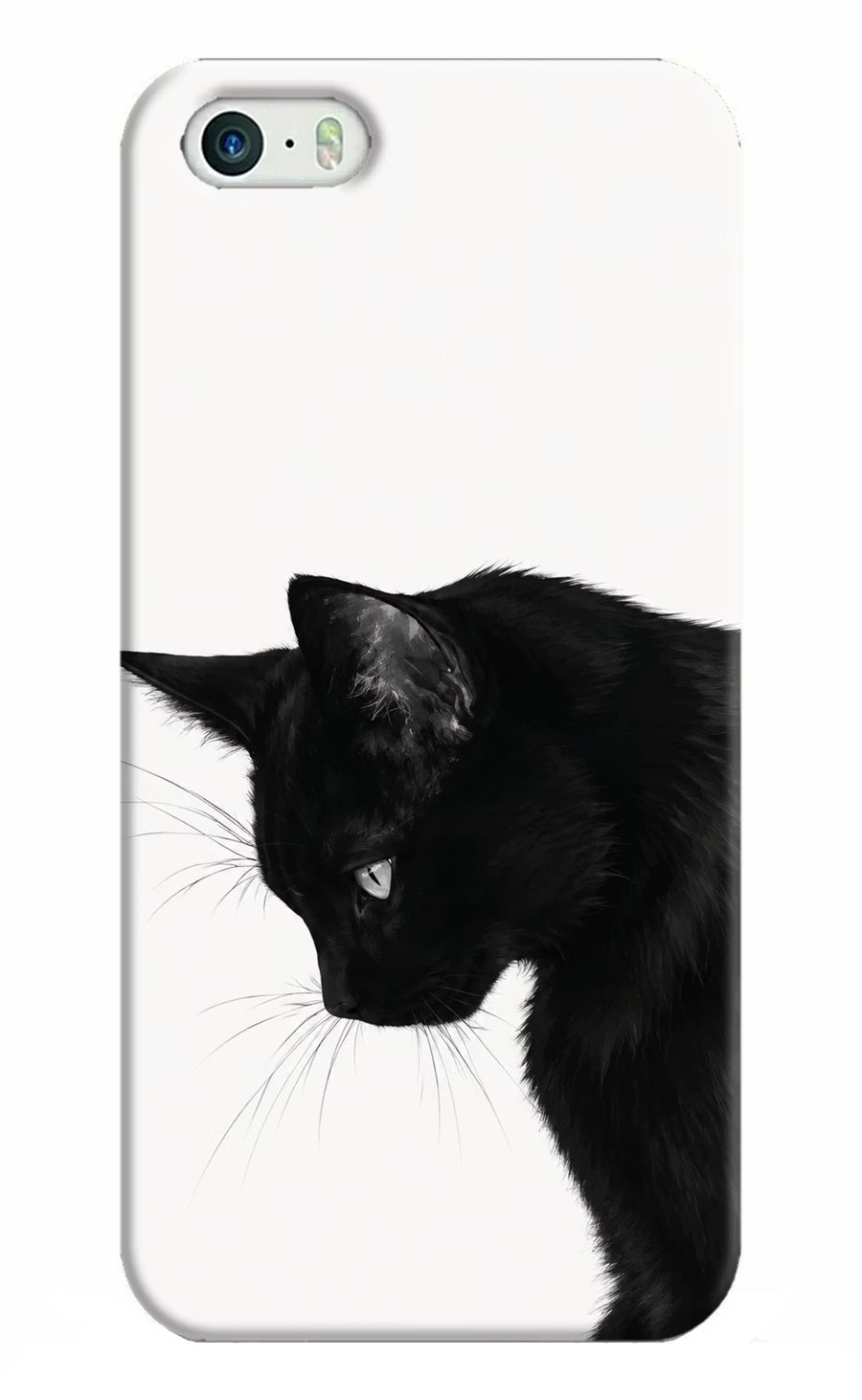 Shadow Gaze iPhone 5/5s Back Cover, Hard case