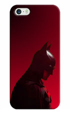 Dark Knight iPhone 5/5s Hard Case Back Cover by Casekaro