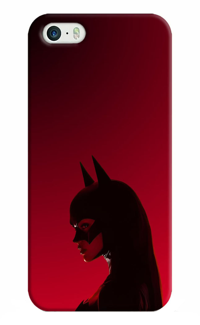 Night Thief iPhone 5/5s Hard Case Back Cover by Casekaro