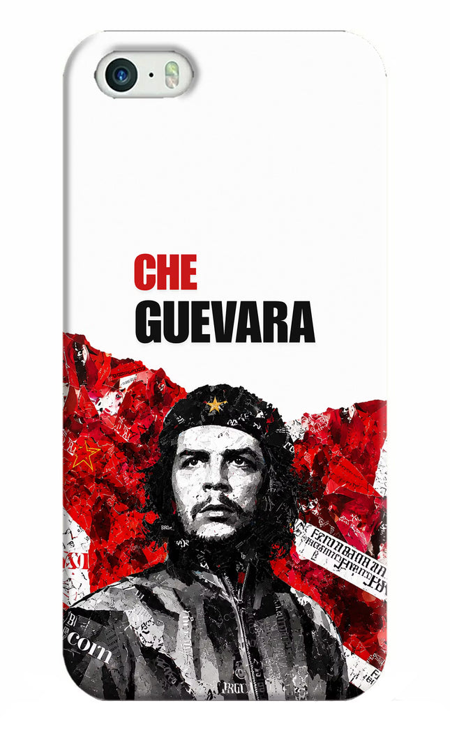 Che Guevara Revolution iPhone 5/5s Back Cover