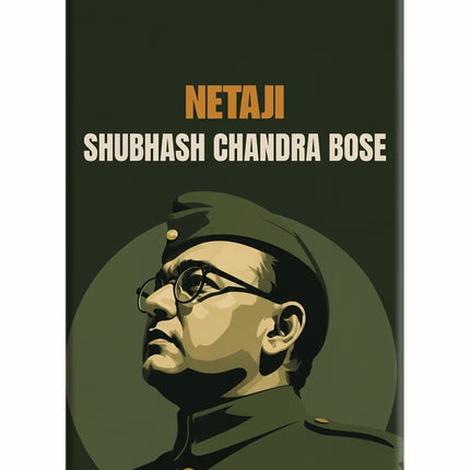 Netaji Legacy iPhone 5/5s Back Cover