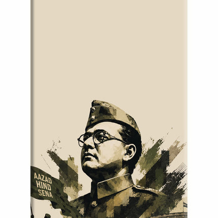 Netaji Rising iPhone 5/5s Back Cover