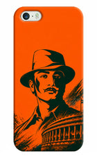 Bhagat Singh Legacy iPhone 5/5s Back Cover