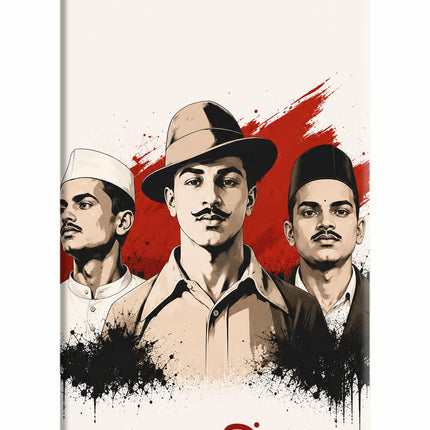 Sardar Patel Iron Will iPhone 5/5s Back Cover