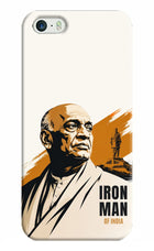 Chandrashekhar Azad Fearless iPhone 5/5s Back Cover