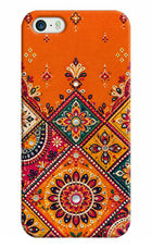 Kutch Glow iPhone 5/5s Back Cover
