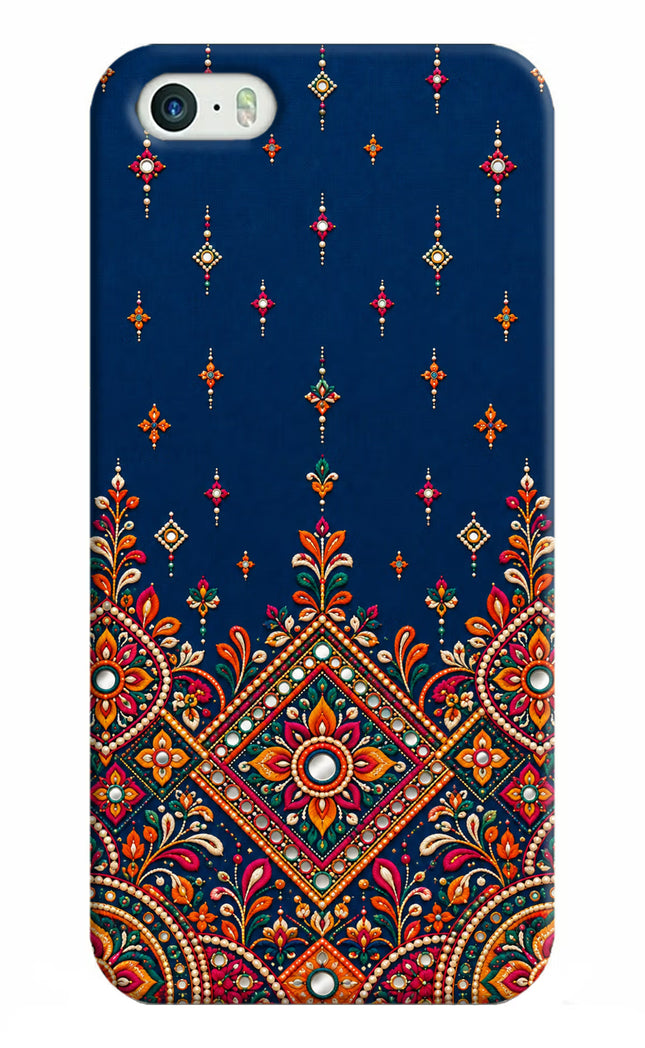 Neel Noor iPhone 5/5s Hard Case Back Cover by Casekaro