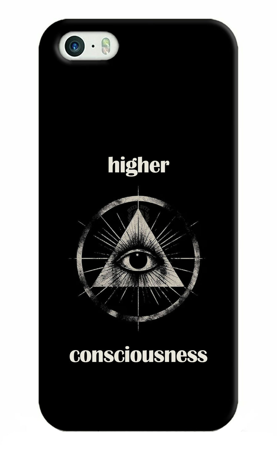Illuminati Eye iPhone 5/5s Back Cover, Hard case