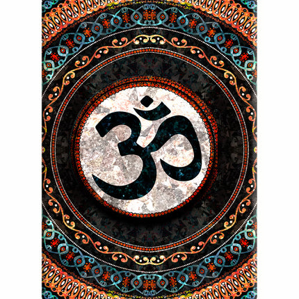 Om Culture iPhone 5/5s Pop Case by Casekaro