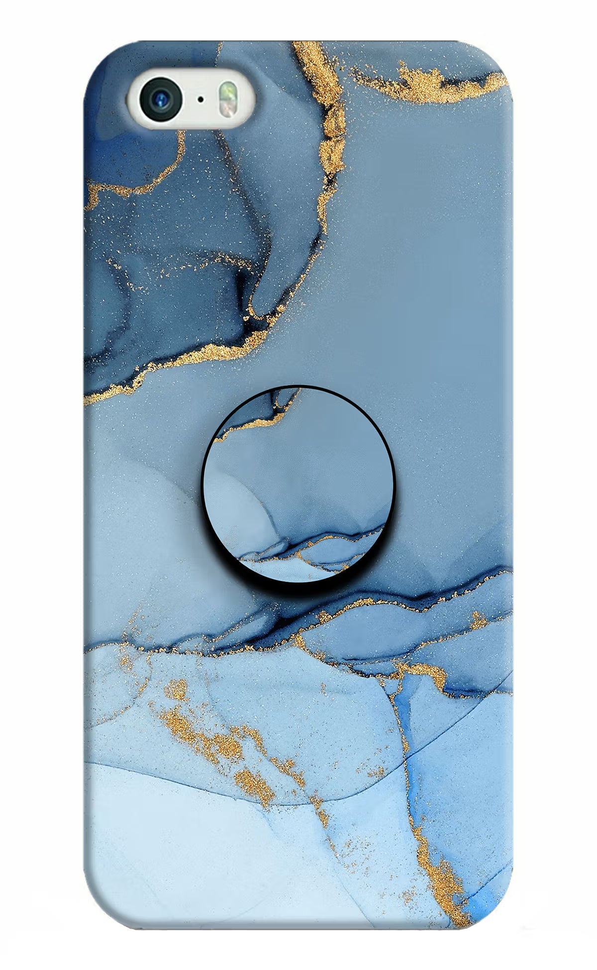 Blue Marble iPhone 5/5s Pop Case by Casekaro