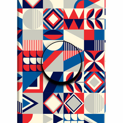 Colorful Pattern iPhone 5/5s Pop Case by Casekaro
