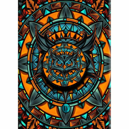 Angry Owl iPhone 5/5s Pop Case by Casekaro