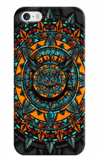 Angry Owl iPhone 5/5s Pop Case by Casekaro