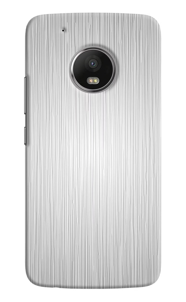 Wooden Grey Texture Moto G5 plus Hard Case Back Cover by Casekaro
