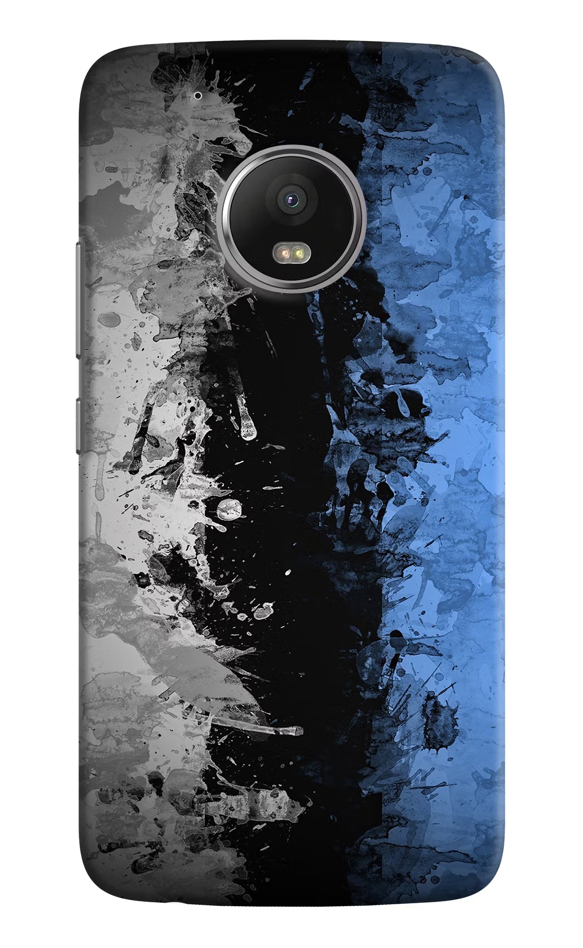 Moto G5 plus Artistic design Cover by Casekaro