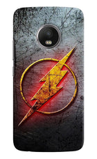 Moto G5 plus Flash  Cover by Casekaro
