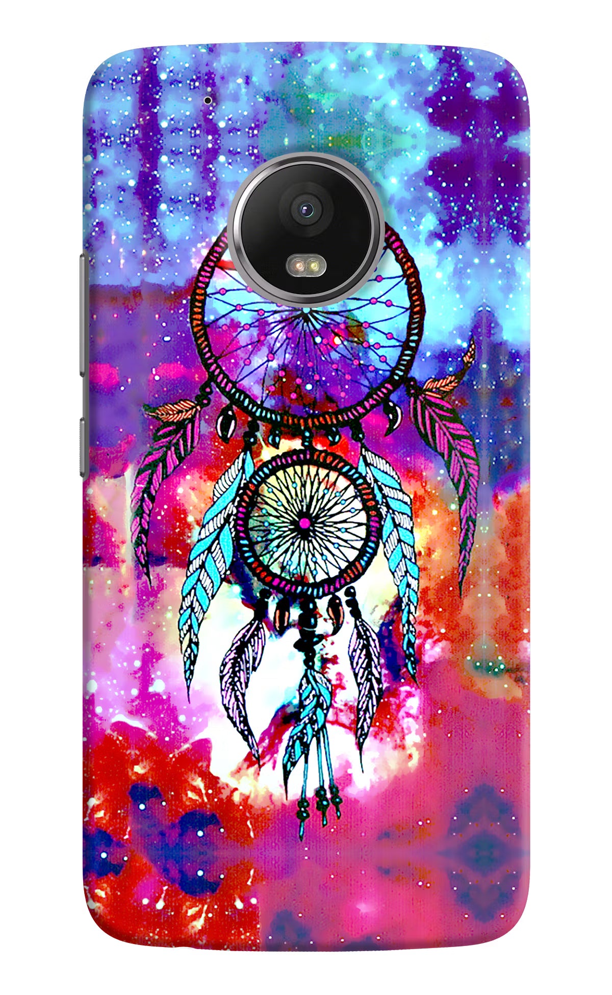 Dream Catcher Abstract Moto G5 plus Hard Case Back Cover by Casekaro