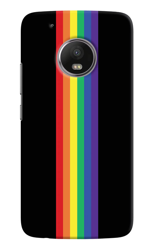 Pride Moto G5 plus Hard Case Back Cover by Casekaro