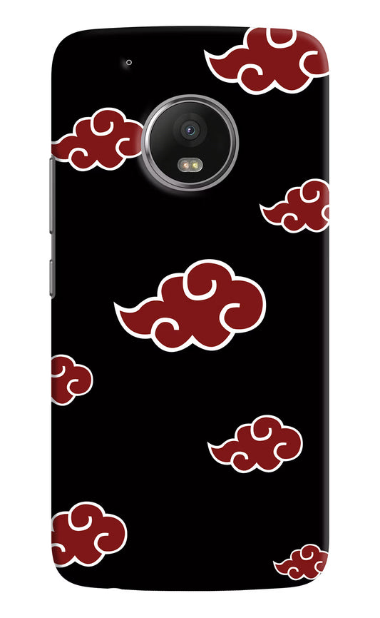 Akatsuki Moto G5 plus Hard Case Back Cover by Casekaro